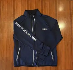 韓国軍　陸軍　トレーニングウェア