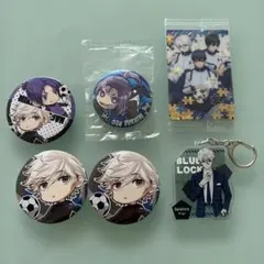 ブルーロック まとめ売り 凪 誠士郎 御影 玲王 - メルカリ