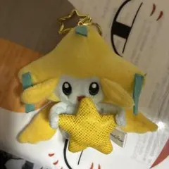 ポケモン ジラーチ スピードスター Speed Star マスコット