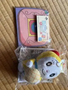ドラえもん 一番くじ ドラミちゃん マスコット メモコレクション