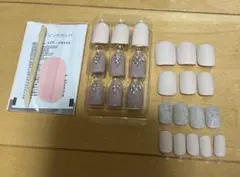 ダッシングディバ ネイルチップ 手用