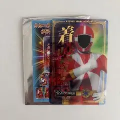 救急戦隊ゴーゴーファイブ クリアカード