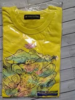 嵐　大野君デザイン　24時間テレビ　チャリTシャツ　黄色　Ｌサイズ　新品