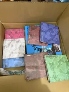 ＊ENHYPEN＊THESIN:VANISH 7形態 新品未開封