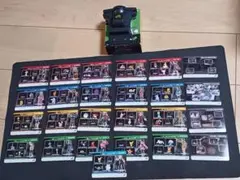 【25枚+α】希少品　ポケモンコロシアム ダブルバトルカードe + パッケージ有 ポケモンコロシアム ダブルバトルカードe+ <未開封パック> [青