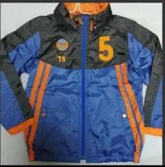 キッズアウター　ウィンドブレーカー ジャンパー　ティンカーベル110