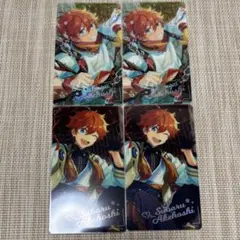 あんスタ　招募クリアカード　明星スバル