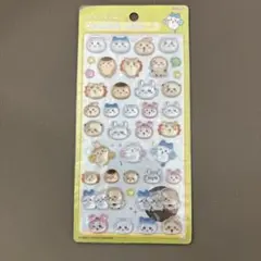 ちいかわ　ボンボンドロップシール シール帳
