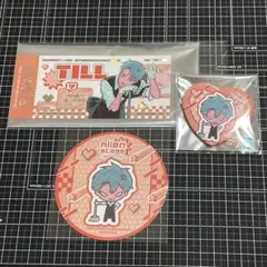 2026年最新】Alien stage ティル 缶バッジの人気アイテム - メルカリ