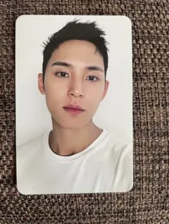 SEVENTEEN  Dear盤　トレカ　ミンギュ