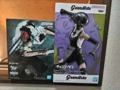 チェンソーマン　グランディスタ　BOMB　 フィギュアセット