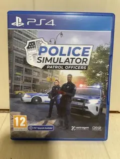 ps4 police simulator