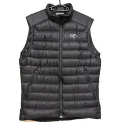 ARC'TERYX CERIUM LT VEST Black Sのサムネイル