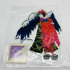 劇場版　魔法少女まどか☆マギカ　悪魔ほむら　オンラインくじビッグアクリルスタンド