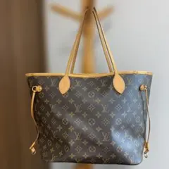 【新型 最高峰】ルイヴィトン モノグラムネヴァーフルMM トートバッ グ A4