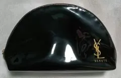 YVES SAINT LAURENT BEAUTE 黒 ポーチ ノベルティ