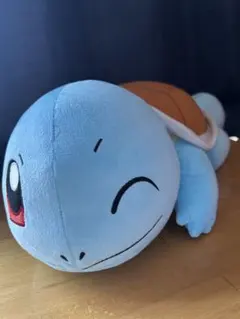 ポケモン　ゼニガメ　ぬいぐるみ