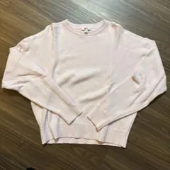 ユニクロ　ニット