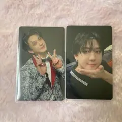 チャンビン KARMA HMV 特典 ラキドロ まとめ売り