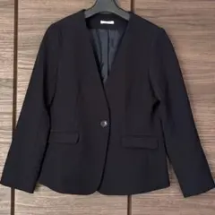 GLACIER Vネックジャケット