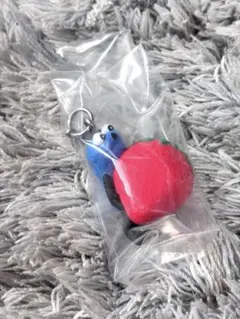 パペットスンスン めじるしアクセサリー いちご