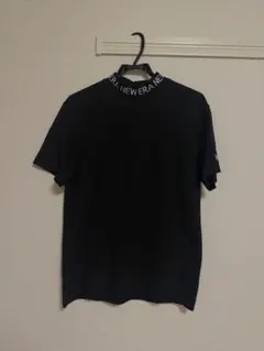 Acne Studios ロゴネック 半袖Tシャツ 黒 S - メルカリ
