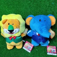 たべっ子どうぶつ BIGぬいぐるみ セット