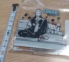 東リベ　三ツ谷隆　アクスタ　ハローキティ　サンリオ　コラボ