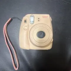 FUJIFILM Instax Mini 8 ピンク本体