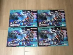 ガンプラ ガンダム HG ジークアクス 4体セット