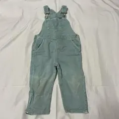 ZARA オーバーオール サロペット キッズ　98cm