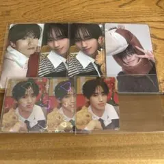 INI 許豊凡 トレカ まとめ売り セット