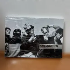 CORTIS GREENGREEN アルバム 3形態セット 開封済 - メルカリ