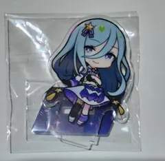 セカライ3rd　ミニキャラアクリルスタンドコレクションC　日野森雫　プロセカ