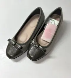 パンプス21.5未使用 オールデイウォークのサムネイル