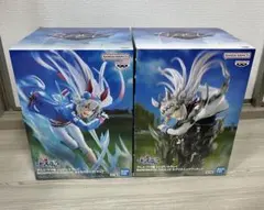 アニメ『ウマ娘 シンデレラグレイ』オグリキャップ・タマモクロスフィギュアセット