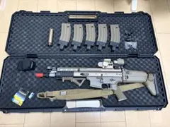 【動作快調!!】 東京マルイ 次世代電動ガン SCAR-L サプレッサー セット 2026年最新】SCAR-L サプレッサーの人気アイテム - メルカリ
