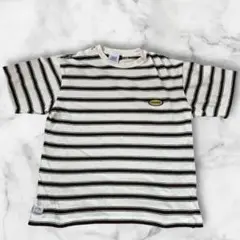 VISION マルチボーダー　Tシャツ