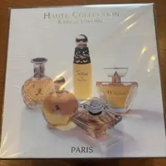 新品 HAUTE COLLECTION ミニ香水 5点セット - メルカリ