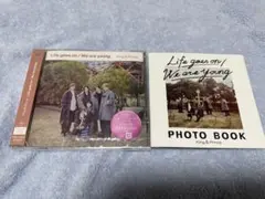 King ＆ Prince Life goes on Dear Tiara盤