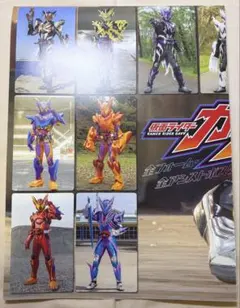 M**様 日野友輔 ブロマイド セット 仮面ライダーガヴ FS グッズ 絆斗 日野友輔 ポスター ブロマイド