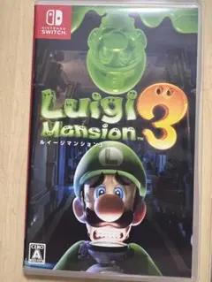 ルイージマンション3 Nintendo Switch