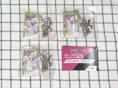 モンハン　アイルー　アクリルキーホルダー