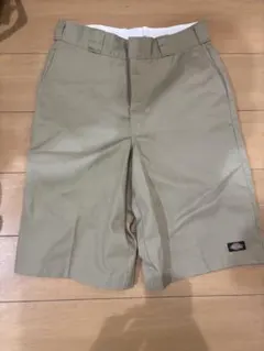 Dickies ハーフパンツ 【30】 ベージュのサムネイル