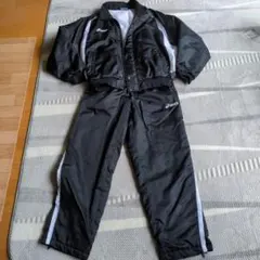 asics ウォーマージャケット 上下セット M