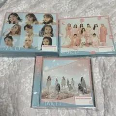 #TWICE4 アルバム 3形態
