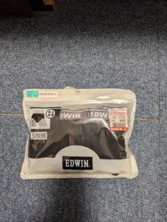 EDWIN 3枚組ショーツのサムネイル