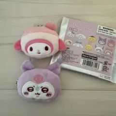 ちいかわ サンリオキャラクターズ ヘアクリップ 2個セット - メルカリ