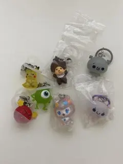 ゆ*し様 めじるしアクセサリー チャーム まとめ売り