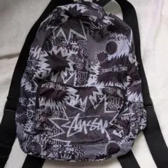2026年最新】STUSSY メンズ リュック・バックパックの人気アイテム